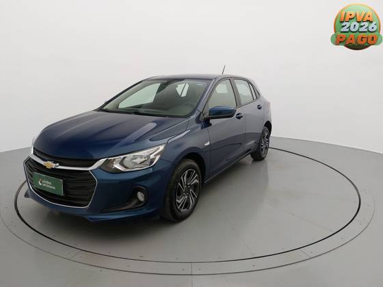CHEVROLET ONIX 1.0 TURBO FLEX LT MANUAL CHEVROLET ONIX 1.0 TURBO FLEX LT MANUAL